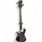 Used Spector NS Ethos 4 Black Gloss Electric Bass Guitar
