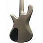 Used Spector NS Ethos 4 Black Gloss Electric Bass Guitar