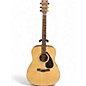 Used Yamaha F335NT Natural Acoustic Guitar thumbnail