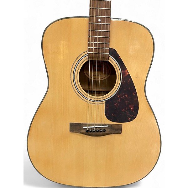 Used Yamaha F335NT Natural Acoustic Guitar