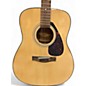 Used Yamaha F335NT Natural Acoustic Guitar