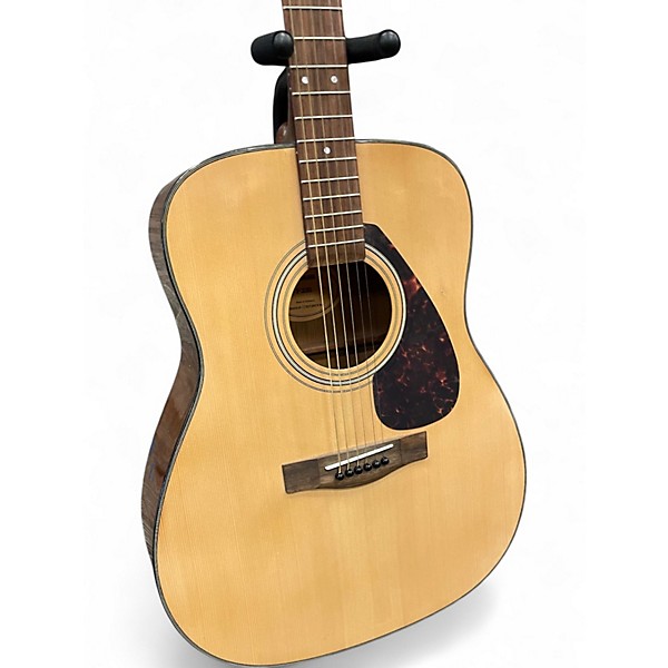 Used Yamaha F335NT Natural Acoustic Guitar