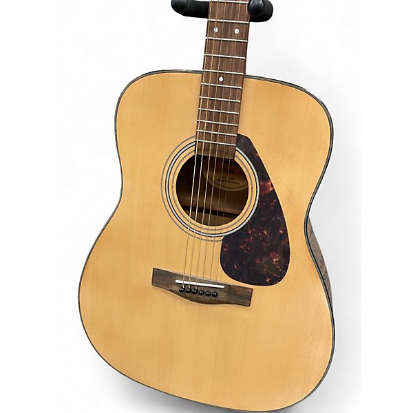 Used Yamaha F335NT Natural Acoustic Guitar