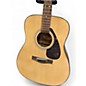 Used Yamaha F335NT Natural Acoustic Guitar