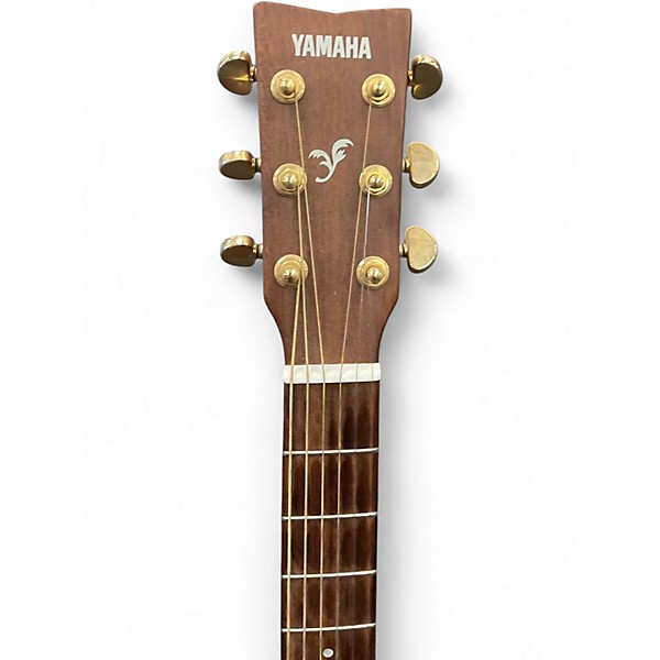 Used Yamaha F335NT Natural Acoustic Guitar