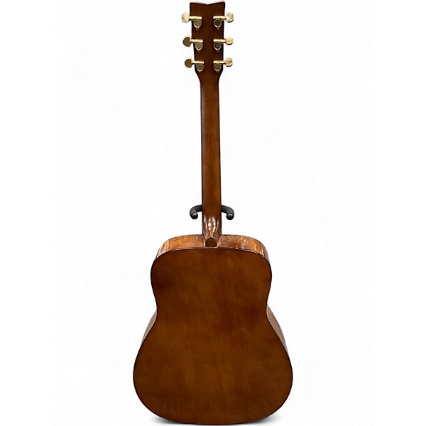 Used Yamaha F335NT Natural Acoustic Guitar