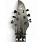Used Mayoness Custom Burl Solid Body Electric Guitar