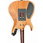 Used Mayoness Custom Burl Solid Body Electric Guitar