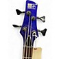 Used Ibanez SR800 Blue Sapphire Electric Bass Guitar