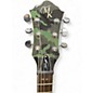 Used Michael Kelly Patriot Blake Shelton Camo Solid Body Electric Guitar