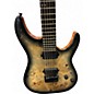 Used Schecter Guitar Research C6 PRO Charcoal Solid Body Electric Guitar