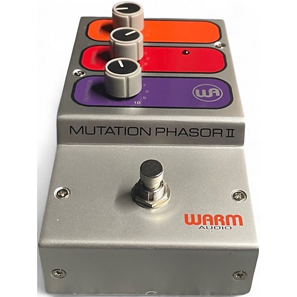 Used Warm Audio Mutation Phasor II Effect Pedal