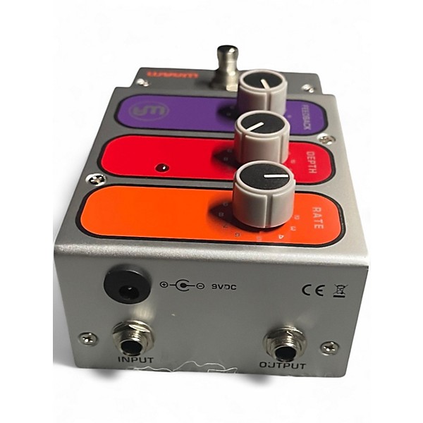 Used Warm Audio Mutation Phasor II Effect Pedal