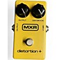 Used MXR M104 Distortion Plus Effect Pedal thumbnail