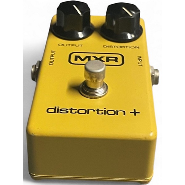 Used MXR M104 Distortion Plus Effect Pedal