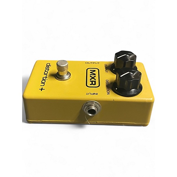 Used MXR M104 Distortion Plus Effect Pedal