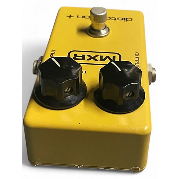 Used MXR M104 Distortion Plus Effect Pedal
