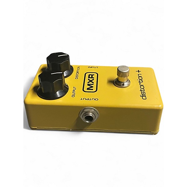 Used MXR M104 Distortion Plus Effect Pedal