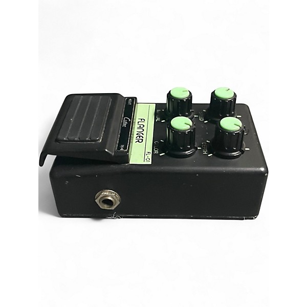 Used Cutec FL-01 Flanger Effect Pedal