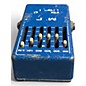 Used MXR Six Band Equalizer Pedal