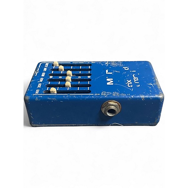 Used MXR Six Band Equalizer Pedal