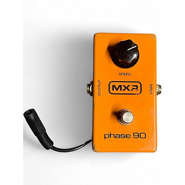 Used MXR M101 Phase 90 Effect Pedal