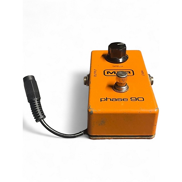 Used MXR M101 Phase 90 Effect Pedal