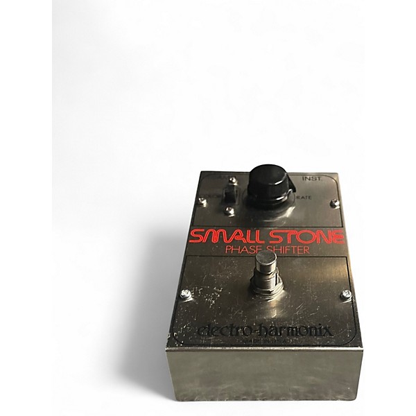 Vintage 1970s Electro-Harmonix Small Stone Phase Shifter Effect Pedal