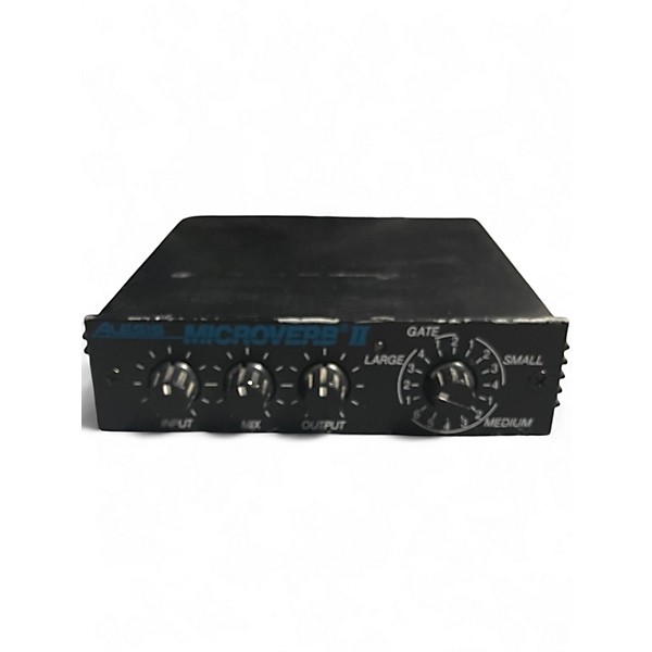 Used Alesis Microverb II Effects Processor
