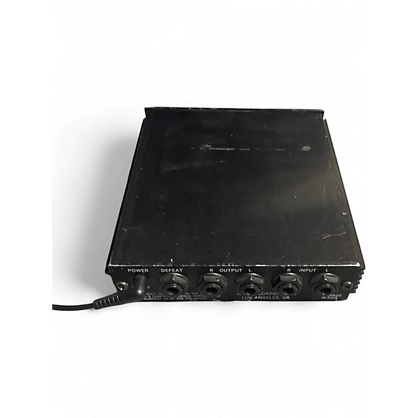 Used Alesis Microverb II Effects Processor
