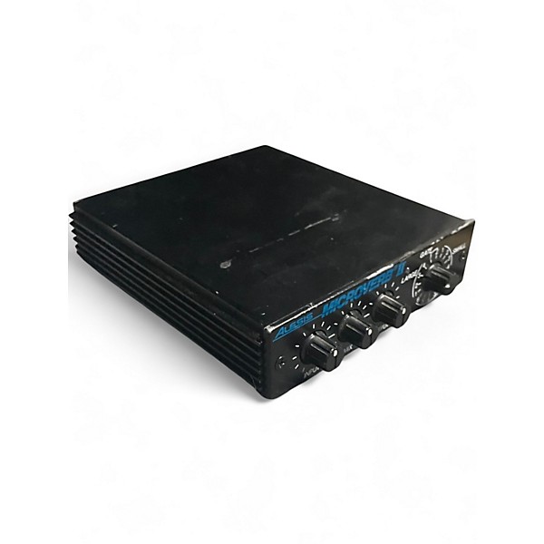 Used Alesis Microverb II Effects Processor