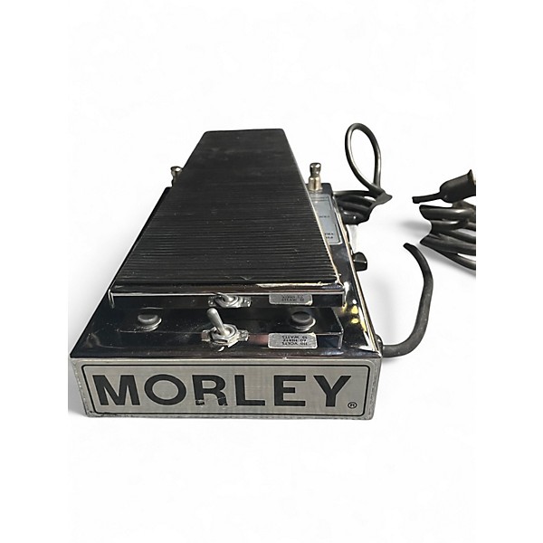 Used Morley PFA Pro Phaser Effect Pedal
