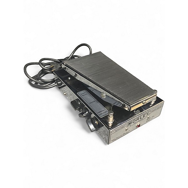 Used Morley PFA Pro Phaser Effect Pedal