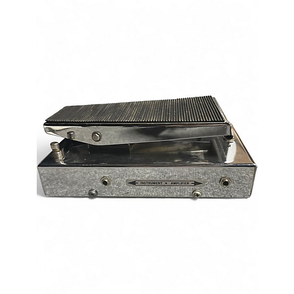Used Morley PWB Power Wah Boost Effect Pedal