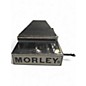 Used Morley PWB Power Wah Boost Effect Pedal