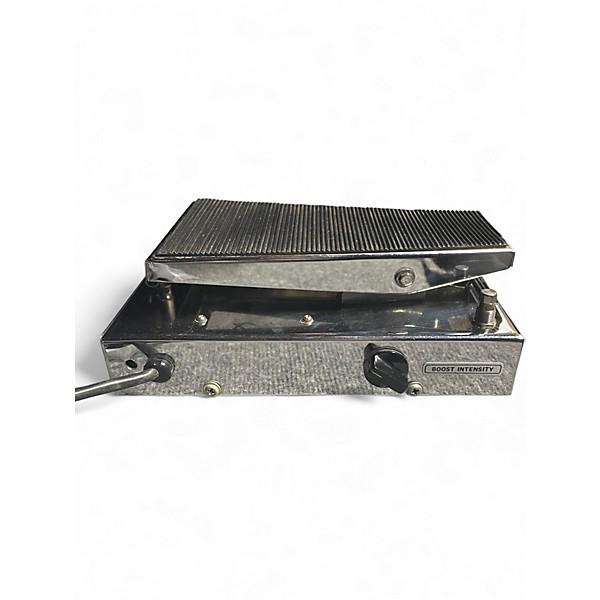 Used Morley PWB Power Wah Boost Effect Pedal