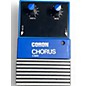 Used Coron C600 Chorus Effect Pedal thumbnail