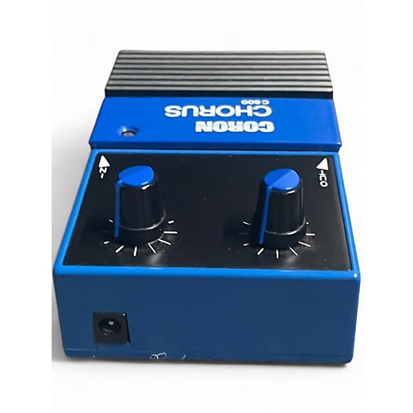 Used Coron C600 Chorus Effect Pedal