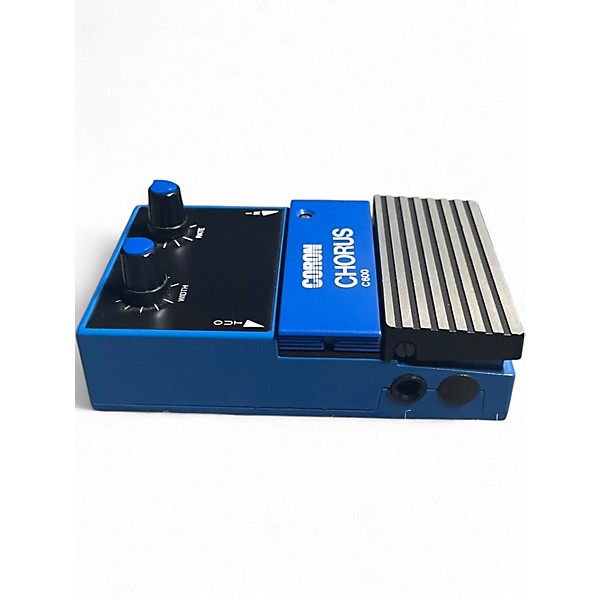 Used Coron C600 Chorus Effect Pedal