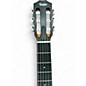 Used Taylor 214CEN Natural Classical Acoustic Electric Guitar
