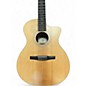 Used Taylor 214CEN Natural Classical Acoustic Electric Guitar
