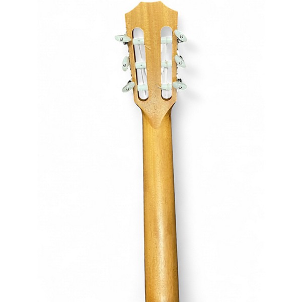Used Taylor 214CEN Natural Classical Acoustic Electric Guitar