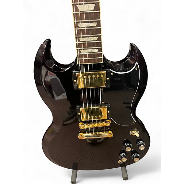 Used Gibson SG Standard Aged Cherry Solid Body Electric Guitar