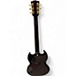 Used Gibson SG Standard Aged Cherry Solid Body Electric Guitar
