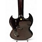 Used Gibson SG Standard Aged Cherry Solid Body Electric Guitar