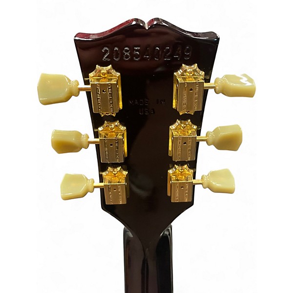 Used Gibson SG Standard Aged Cherry Solid Body Electric Guitar