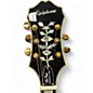 Used Epiphone Joe Pass Emperor II Vintage Sunburst Hollow Body Electric Guitar