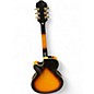 Used Epiphone Joe Pass Emperor II Vintage Sunburst Hollow Body Electric Guitar
