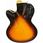 Used Epiphone Joe Pass Emperor II Vintage Sunburst Hollow Body Electric Guitar