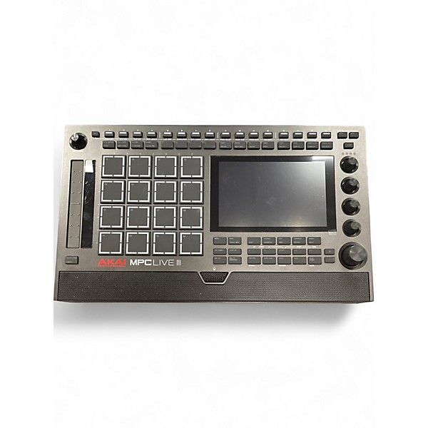 Used Akai Professional MPC LIVE 3 Production Controller
